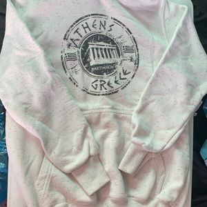 Hoodie from Athens Greece